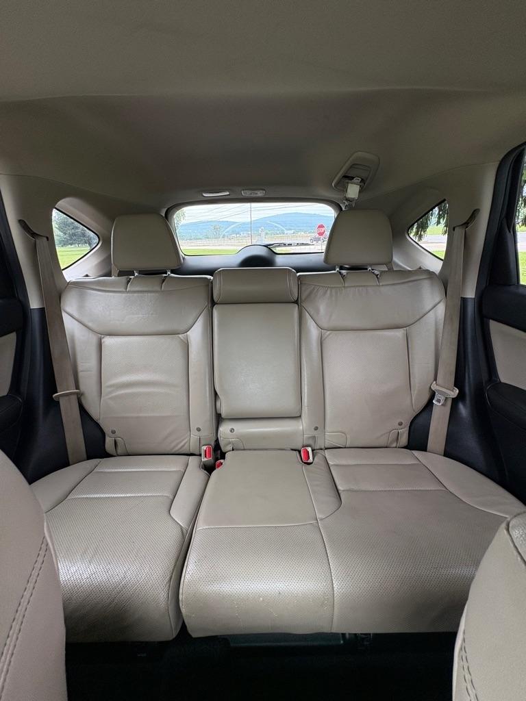 Honda CR-V EX-L 4WD 2015