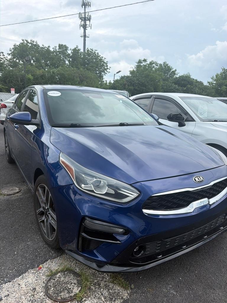 2019 Kia Forte S