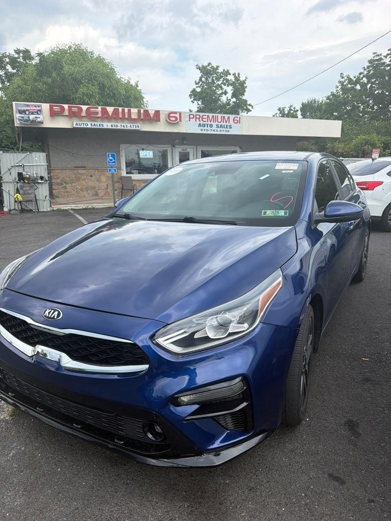 Kia Forte S 2019