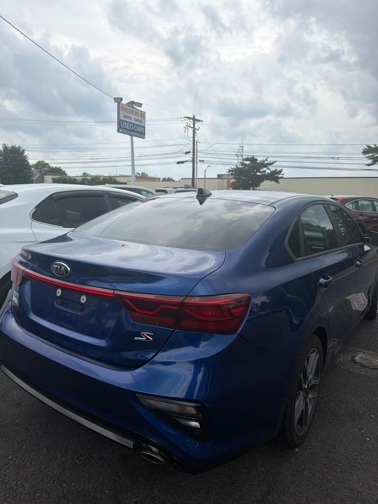 Kia Forte S 2019