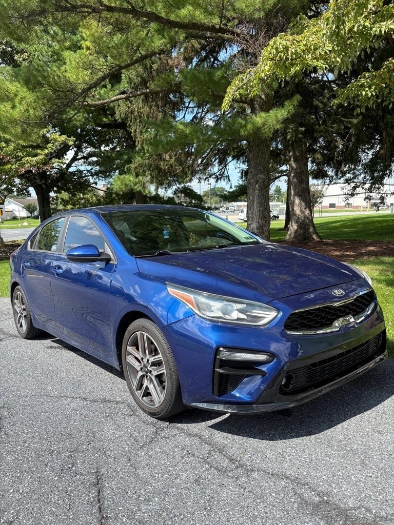 2019 Kia Forte S
