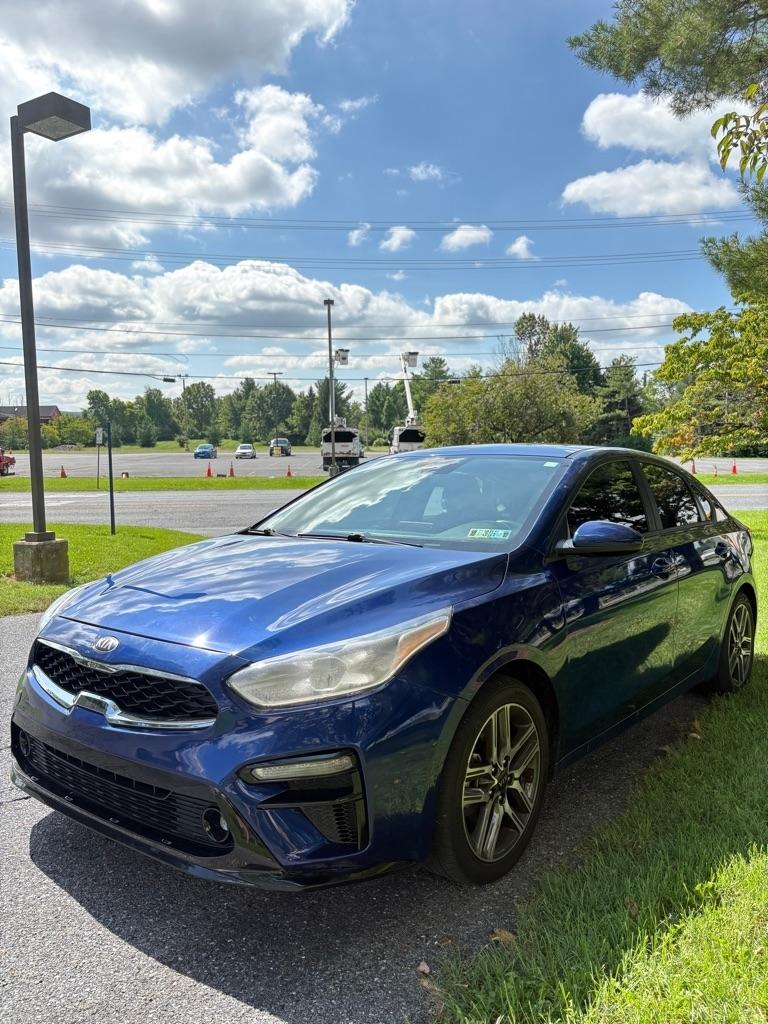 Kia Forte S 2019