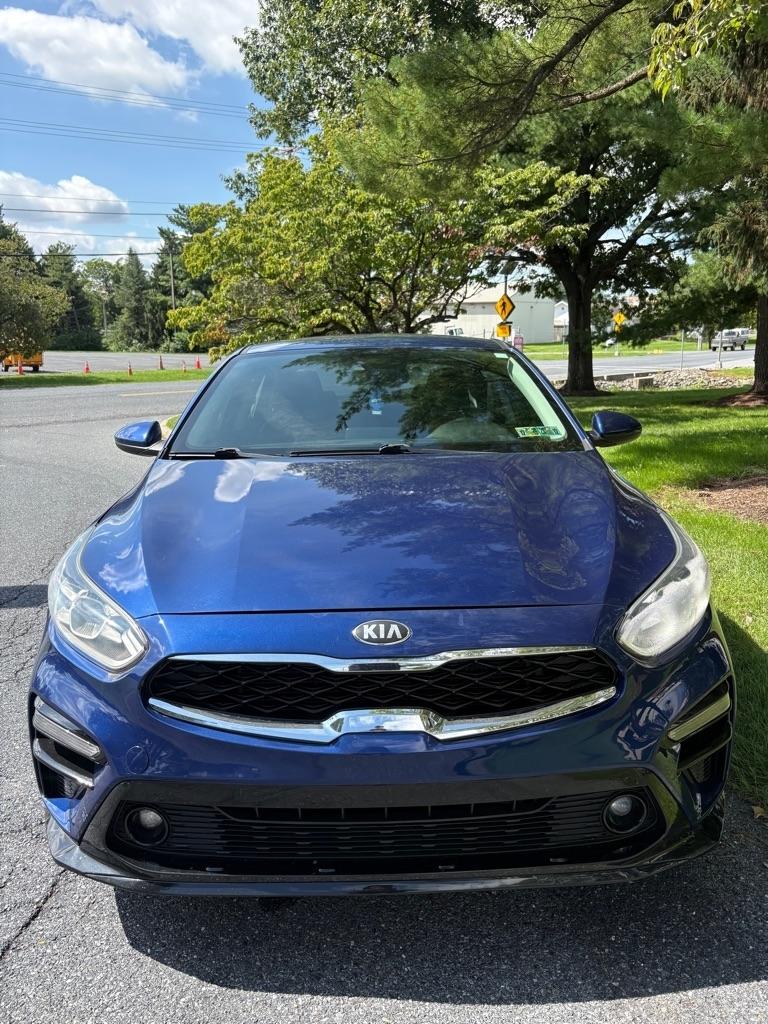 Kia Forte S 2019
