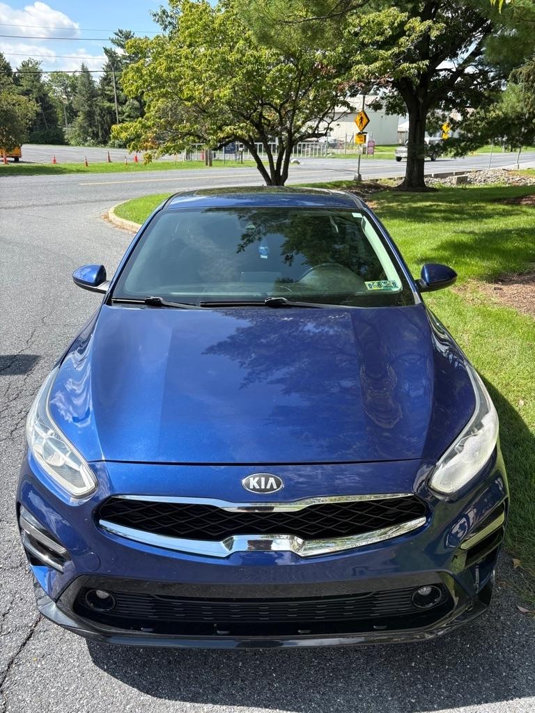 Kia Forte S 2019