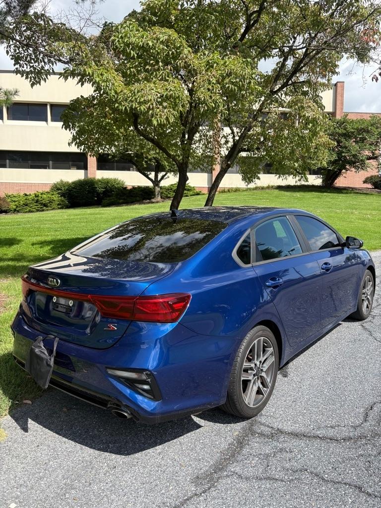 Kia Forte S 2019