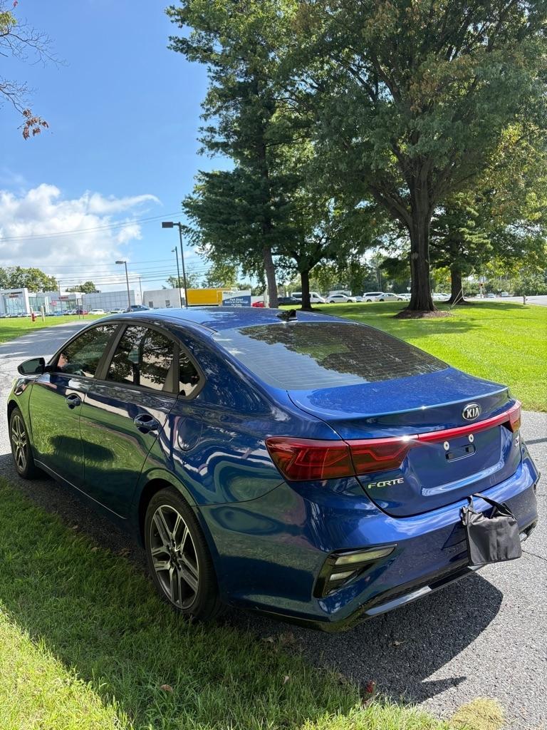 Kia Forte S 2019