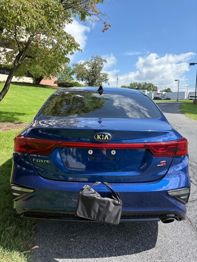 Kia Forte S 2019