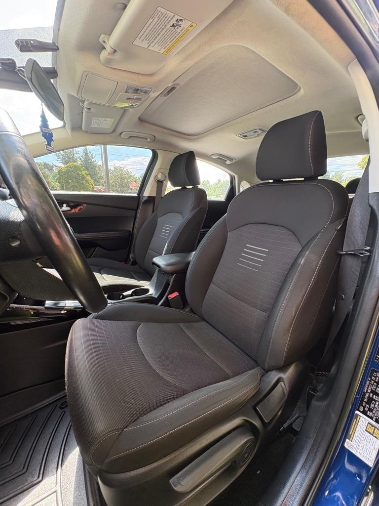 Kia Forte S 2019
