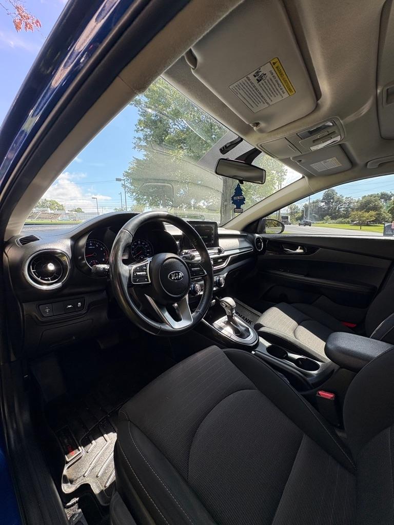 Kia Forte S 2019