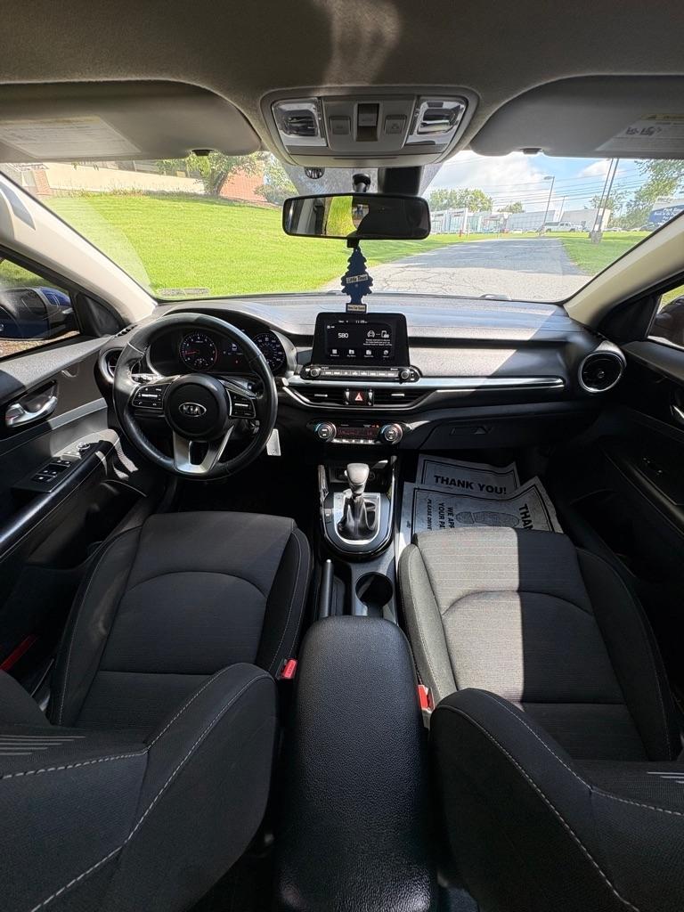 Kia Forte S 2019