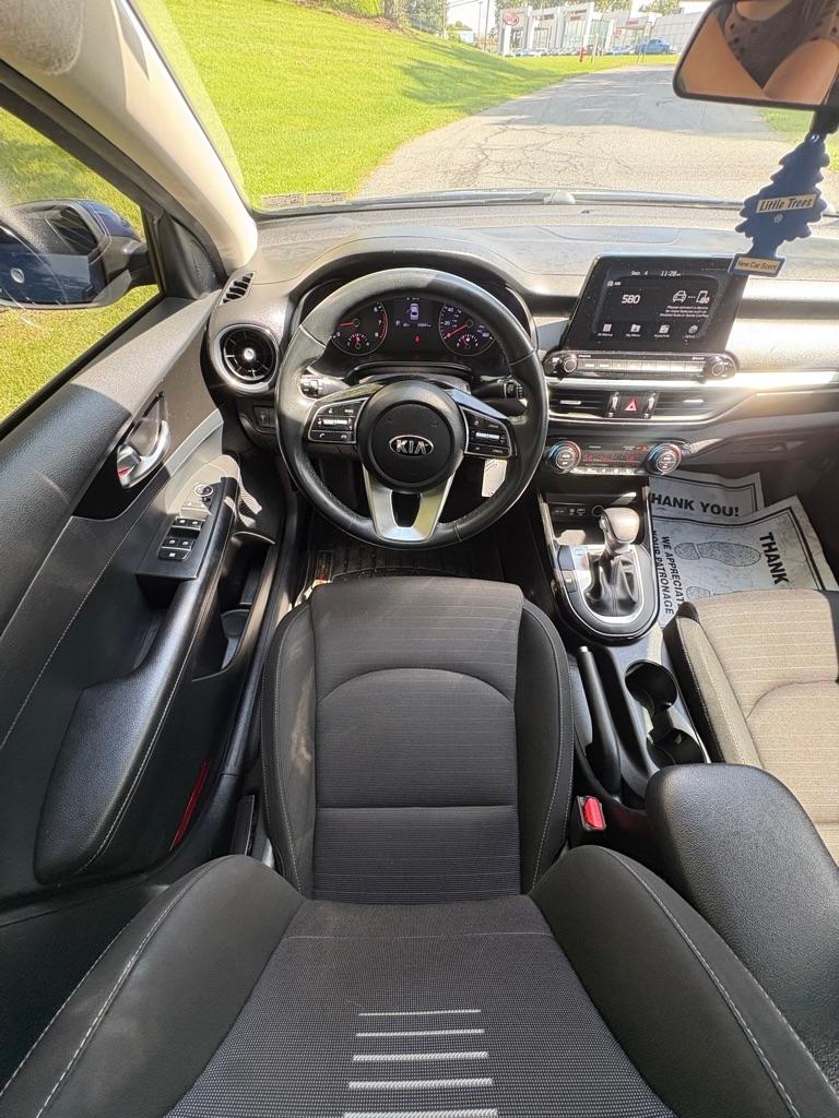 Kia Forte S 2019