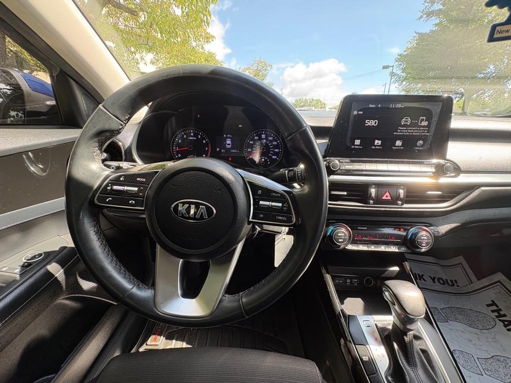 Kia Forte S 2019