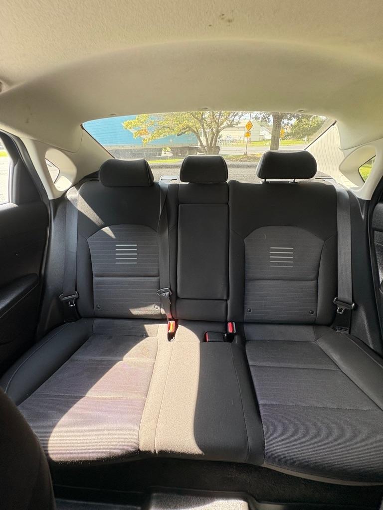 Kia Forte S 2019