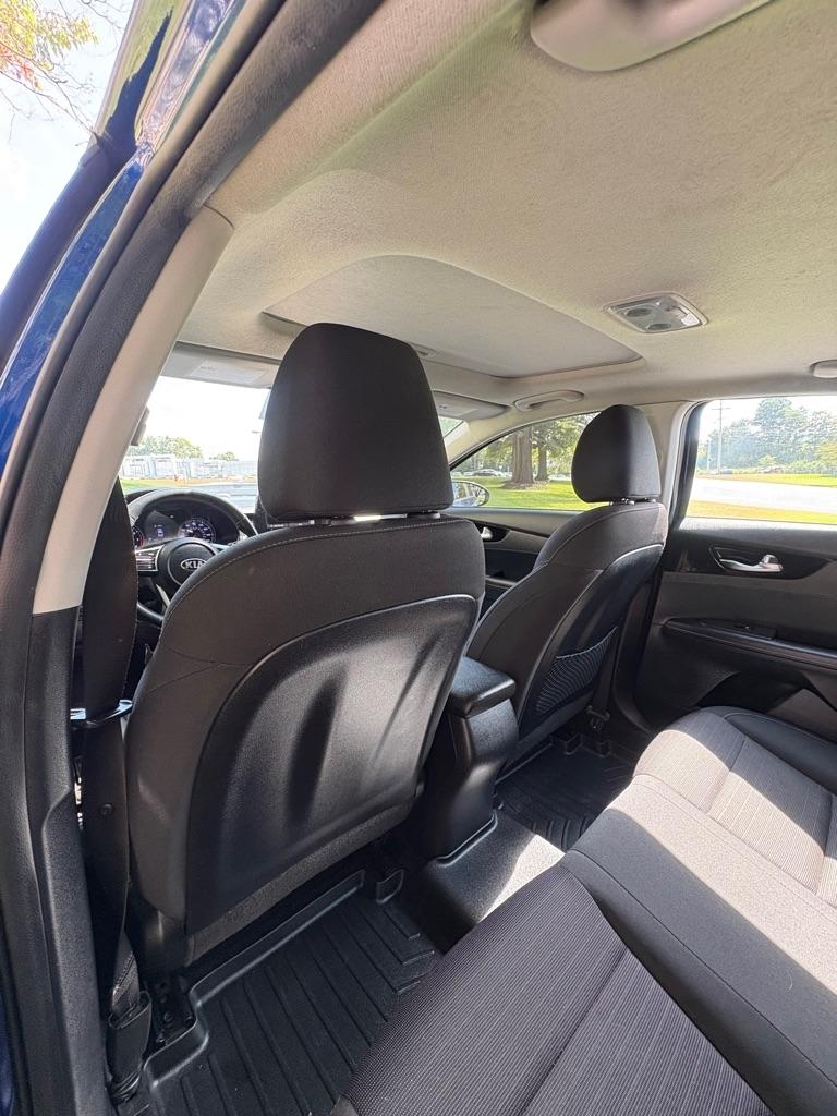 Kia Forte S 2019
