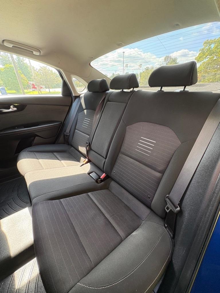 Kia Forte S 2019