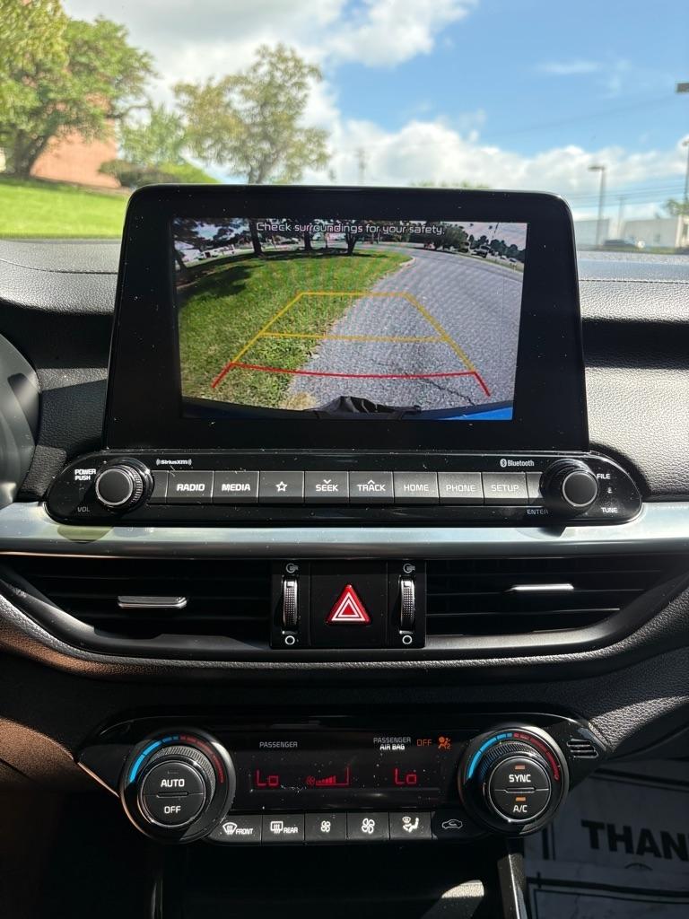 Kia Forte S 2019