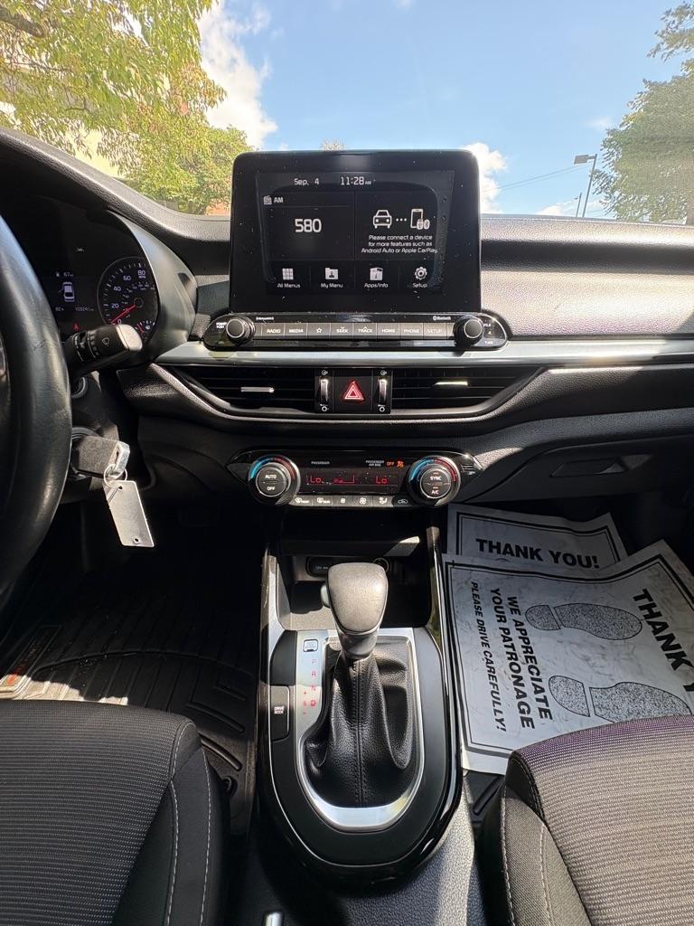 Kia Forte S 2019