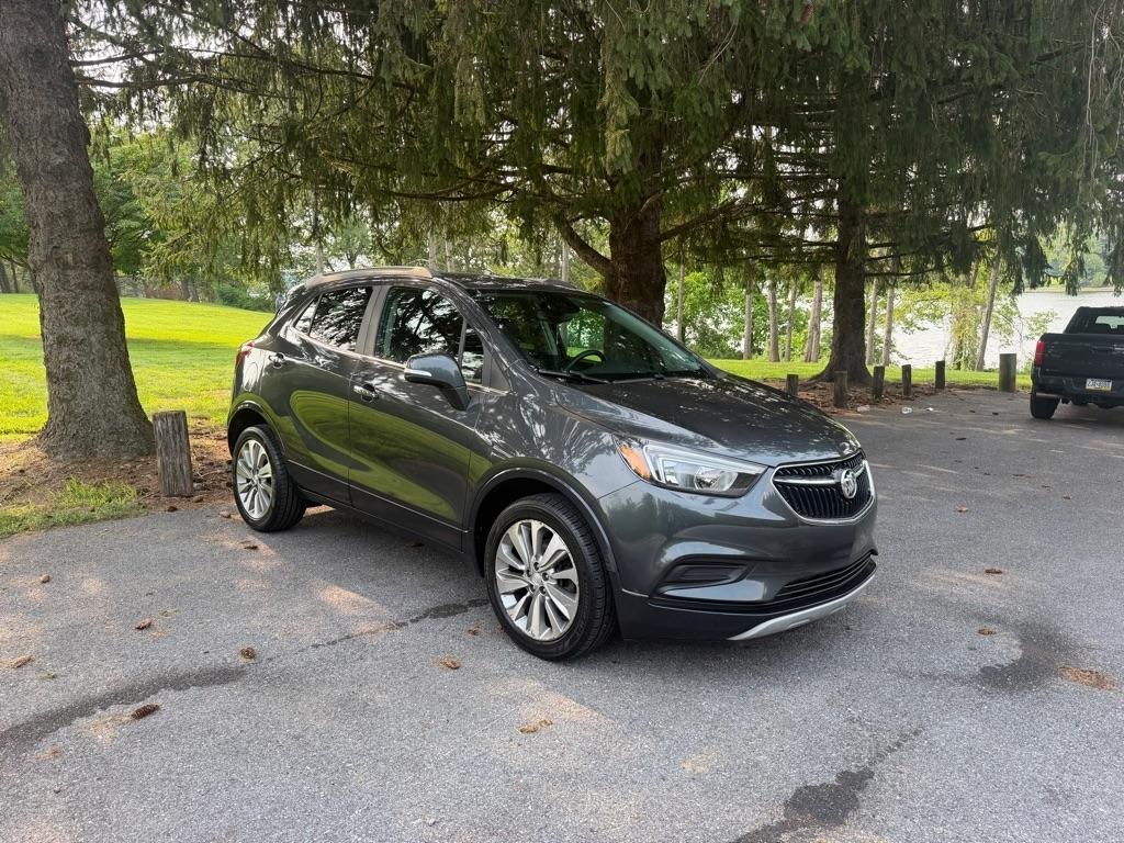 Buick Encore Preferred FWD 2017