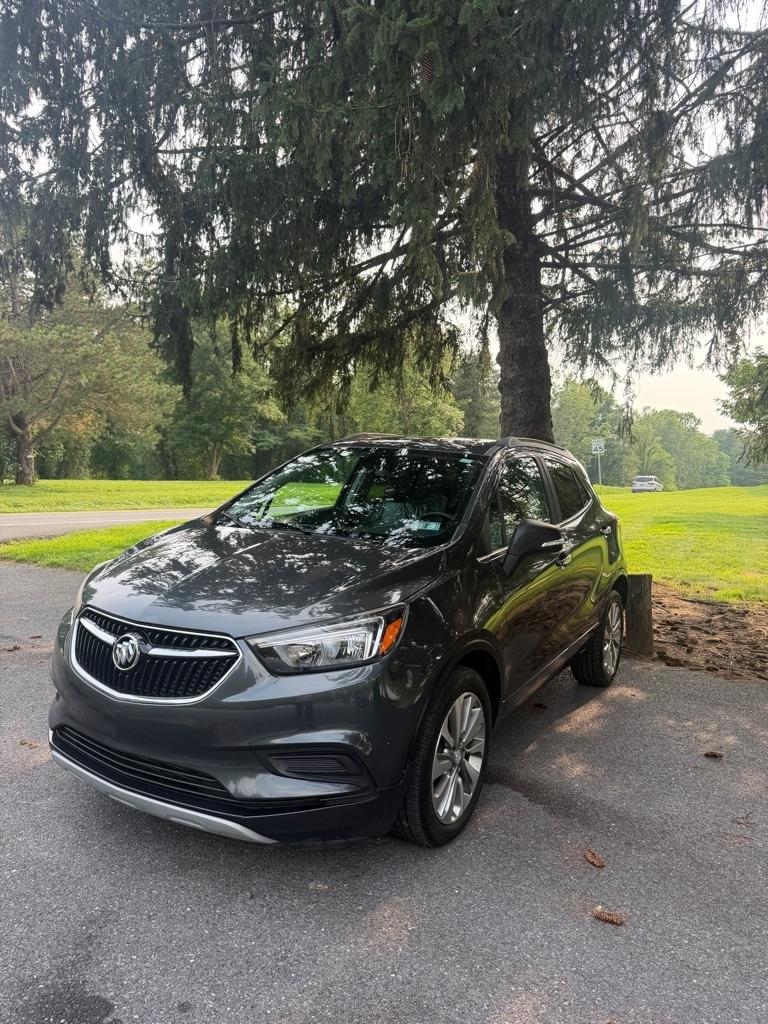 Buick Encore Preferred FWD 2017