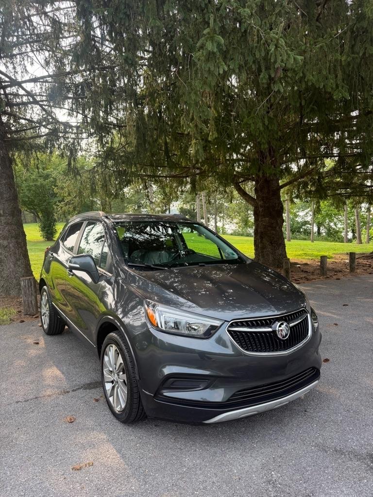 Buick Encore Preferred FWD 2017