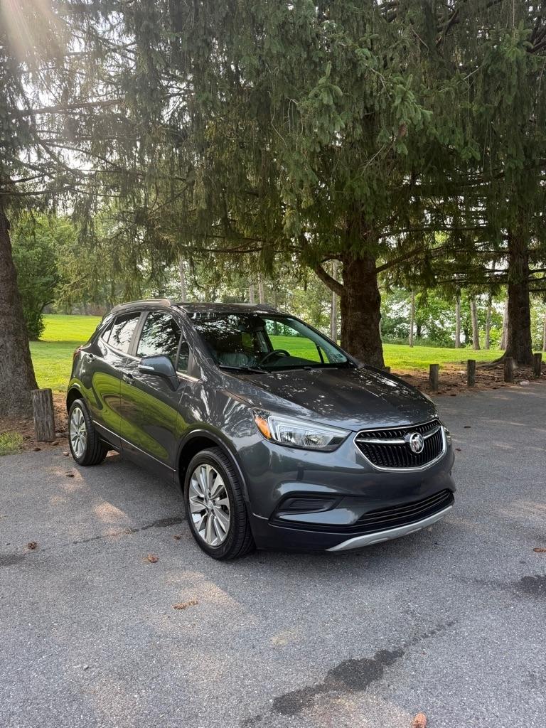 Buick Encore Preferred FWD 2017