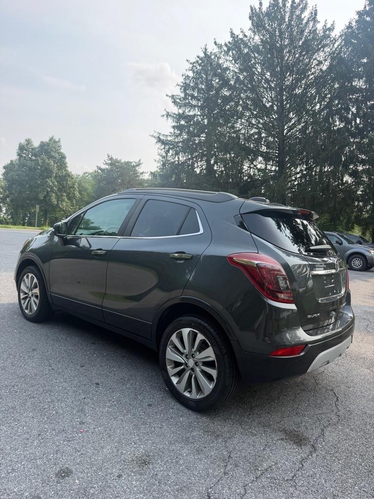 Buick Encore Preferred FWD 2017