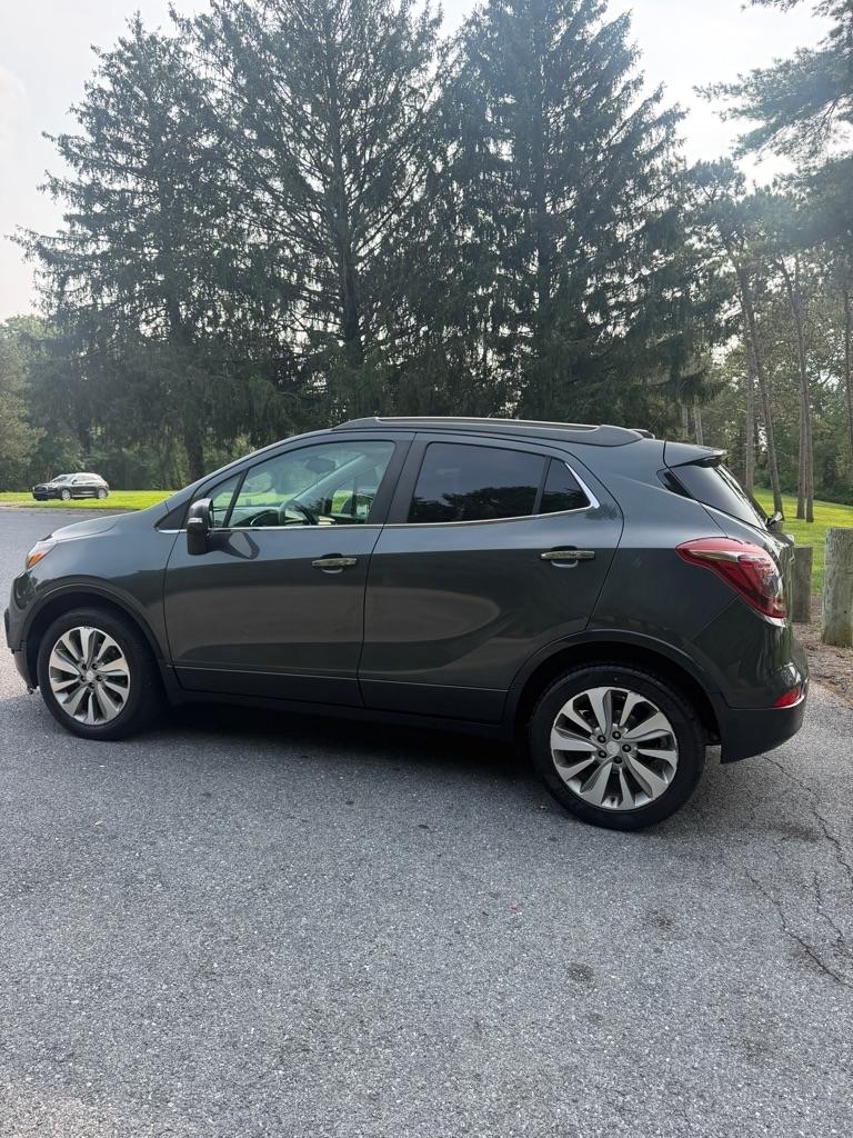 Buick Encore Preferred FWD 2017