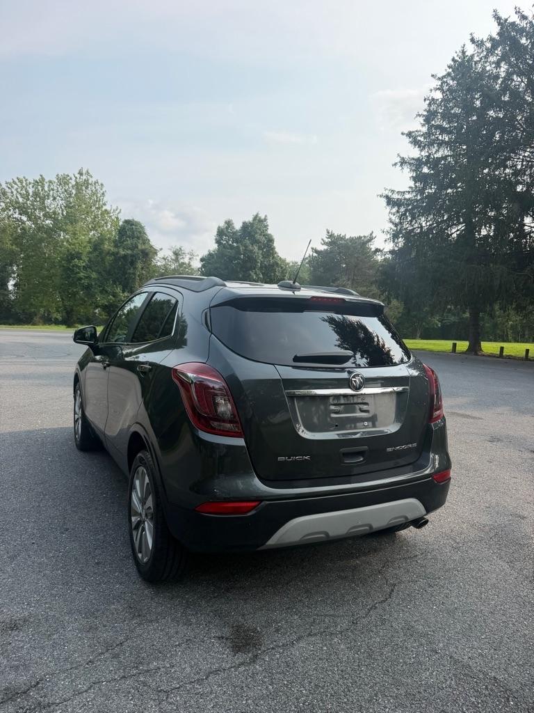 Buick Encore Preferred FWD 2017