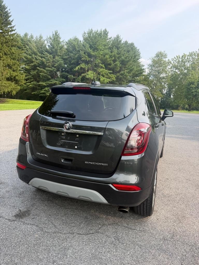 Buick Encore Preferred FWD 2017