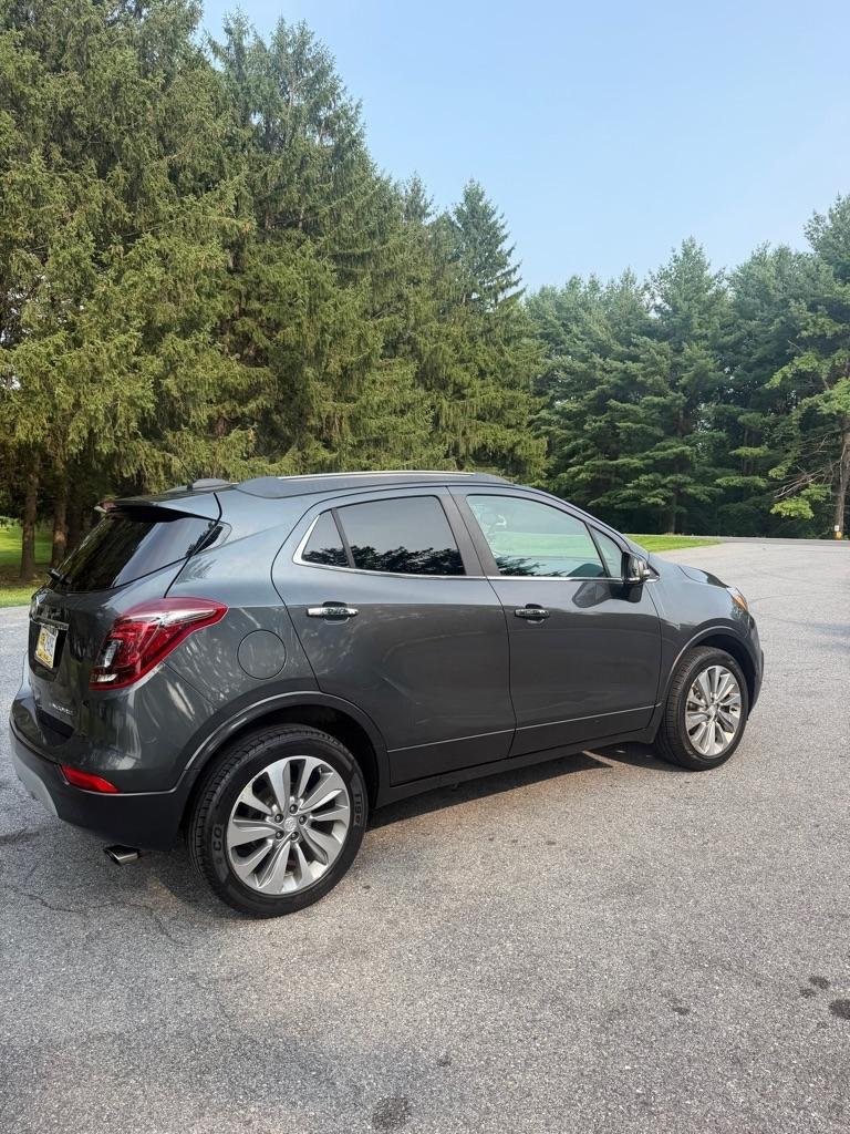 Buick Encore Preferred FWD 2017
