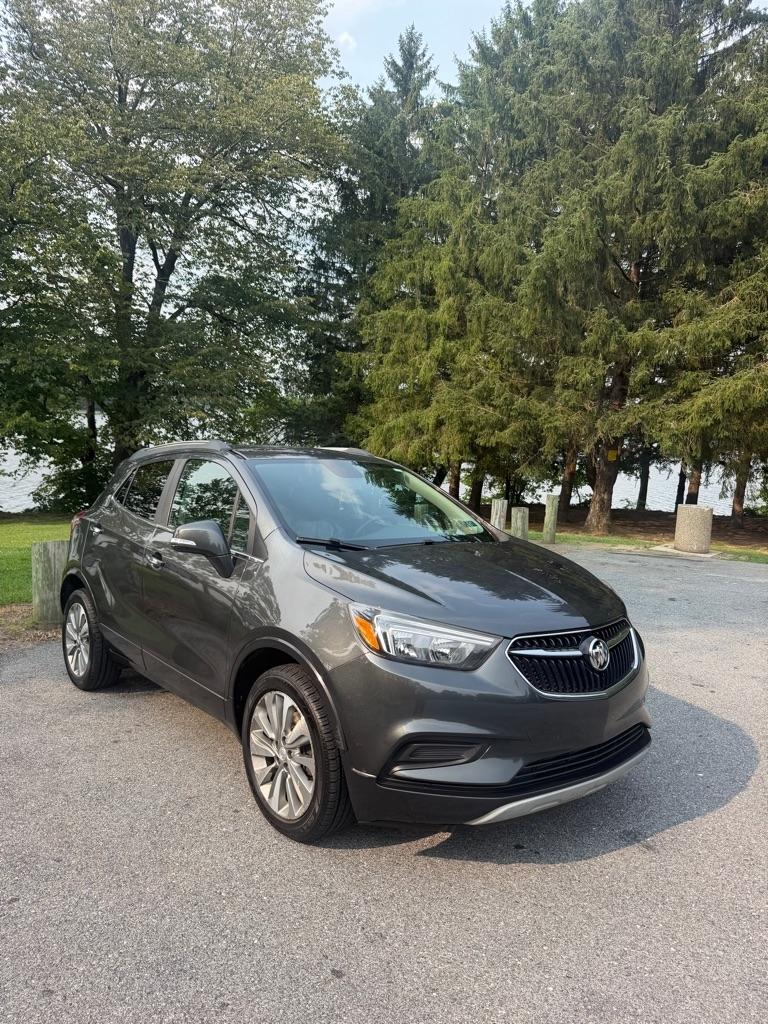 Buick Encore Preferred FWD 2017