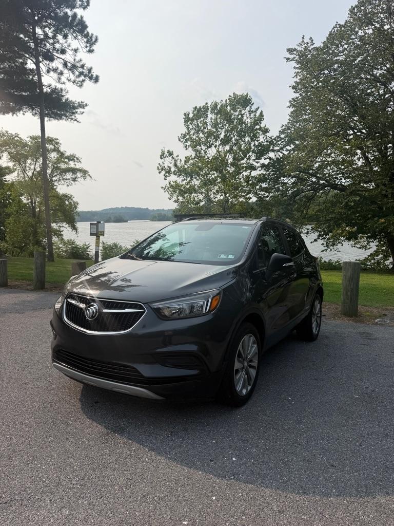 Buick Encore Preferred FWD 2017