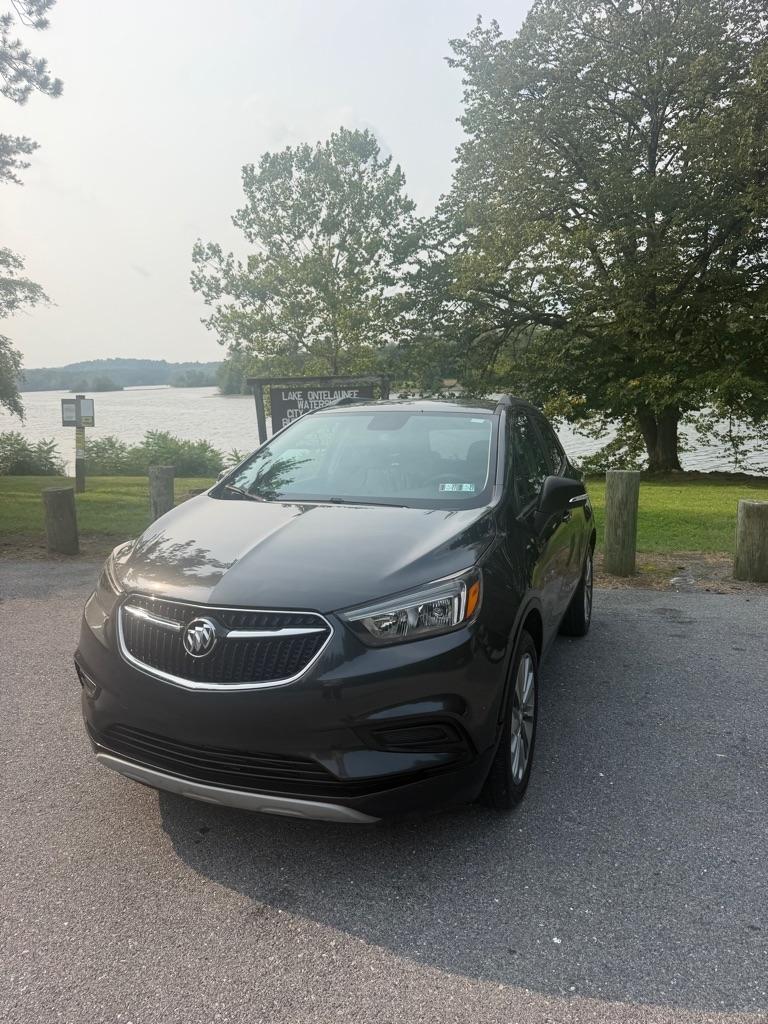Buick Encore Preferred FWD 2017