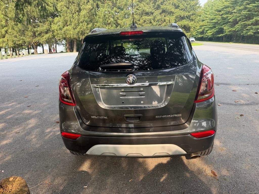 Buick Encore Preferred FWD 2017