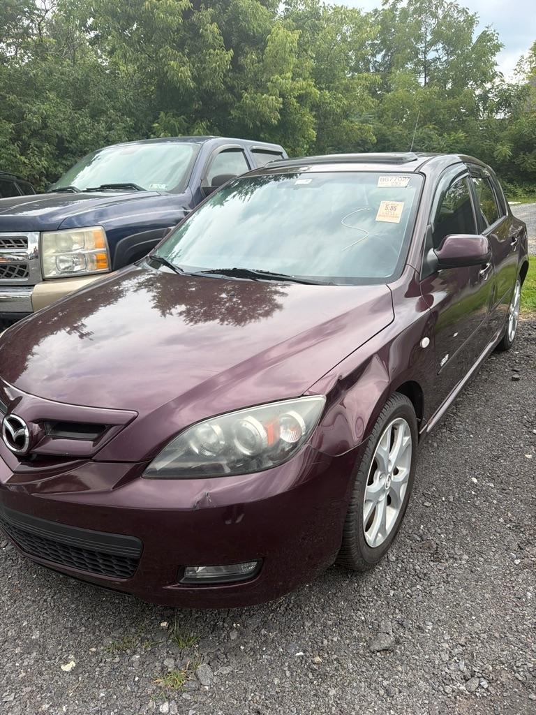 Mazda MAZDA3 s Sport 5-Door 2007