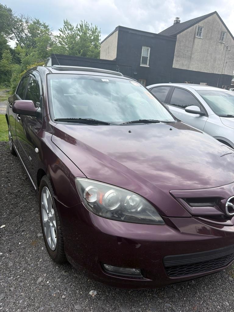 Mazda MAZDA3 s Sport 5-Door 2007