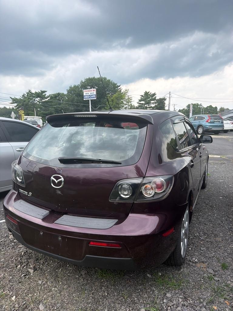 Mazda MAZDA3 s Sport 5-Door 2007