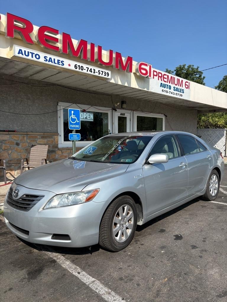Toyota Camry Hybrid Sedan 2007