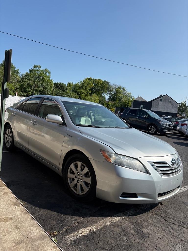 Toyota Camry Hybrid Sedan 2007