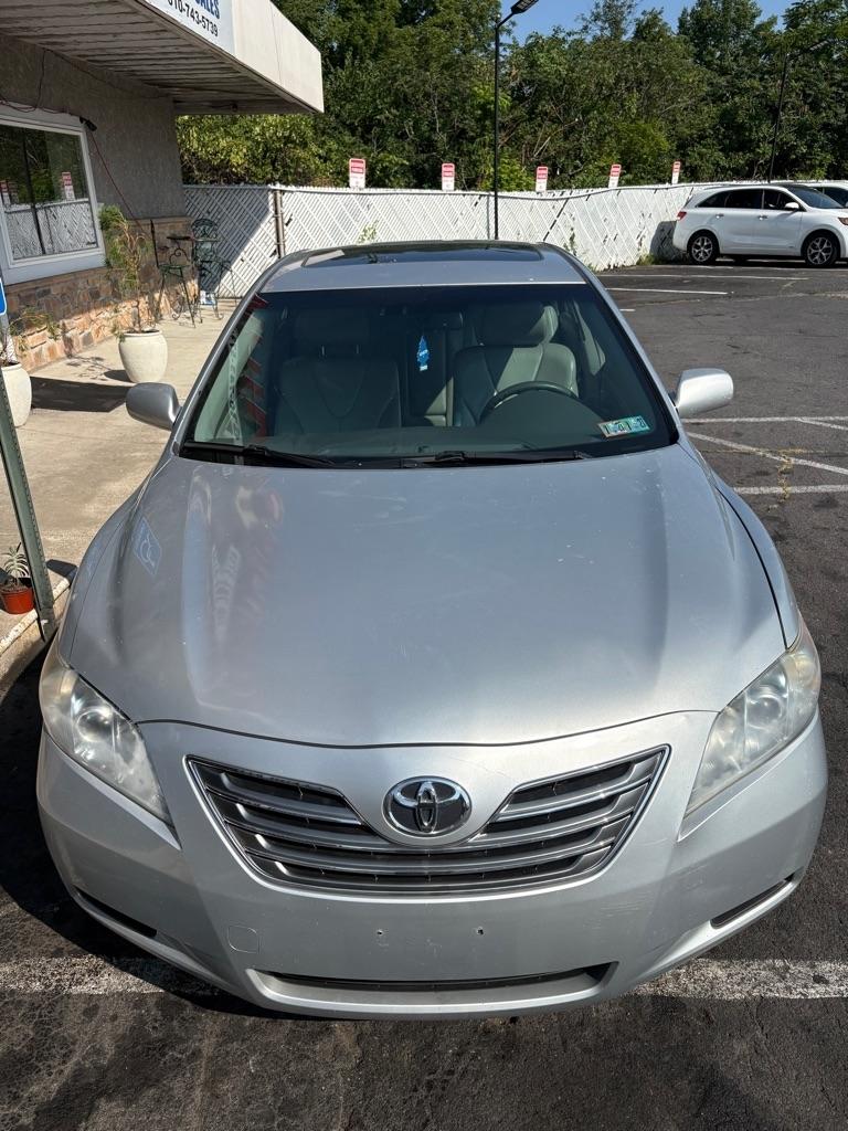 Toyota Camry Hybrid Sedan 2007