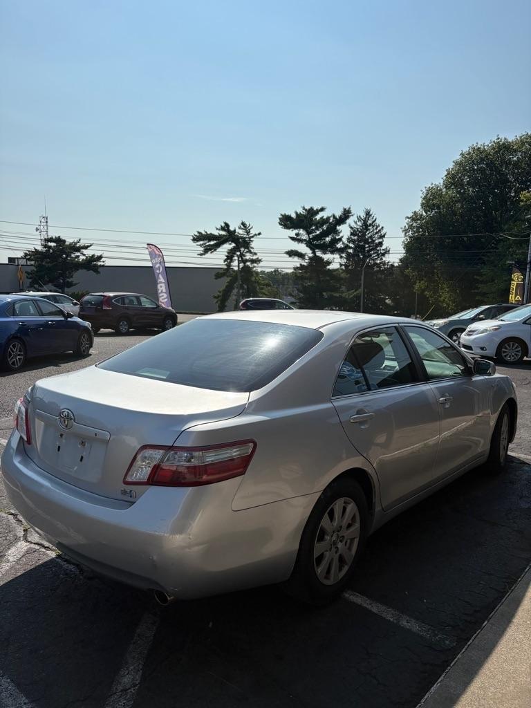 Toyota Camry Hybrid Sedan 2007