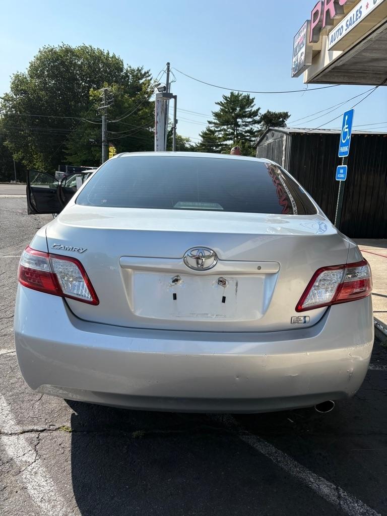 Toyota Camry Hybrid Sedan 2007