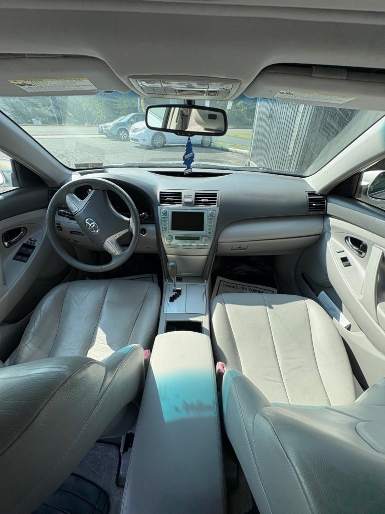 Toyota Camry Hybrid Sedan 2007