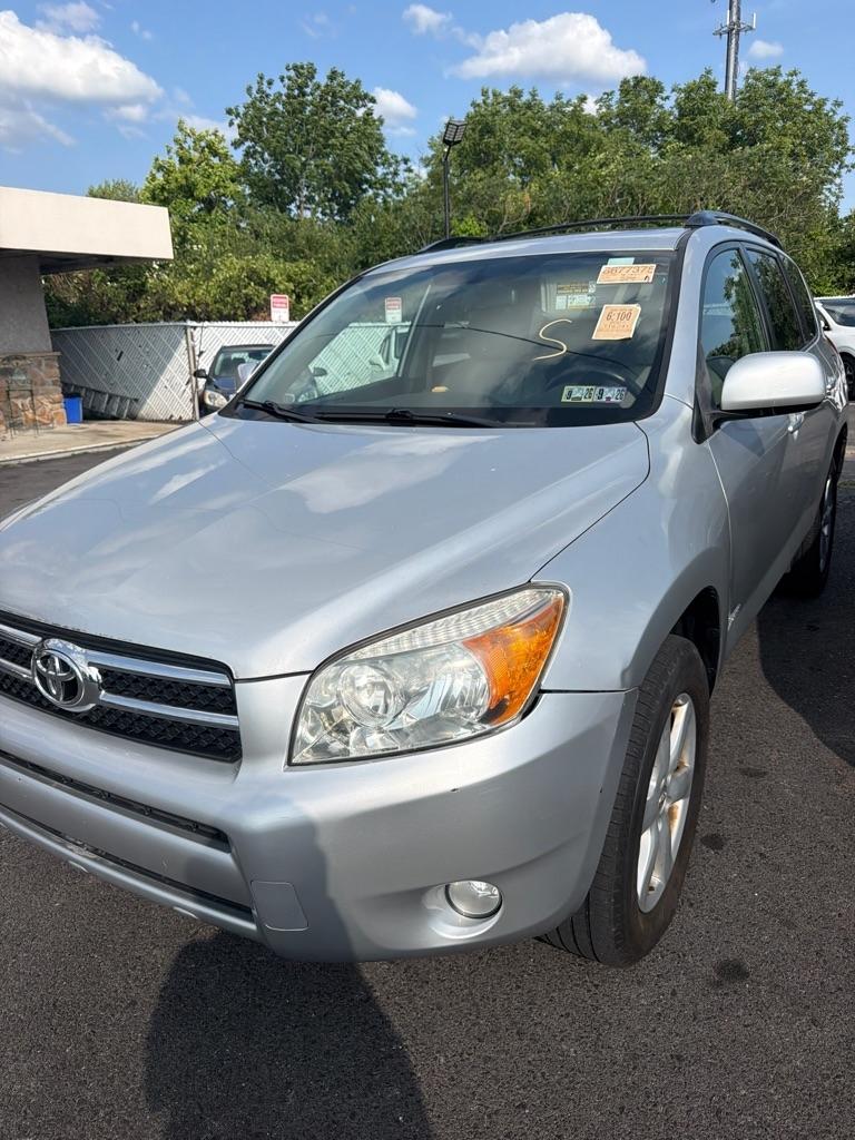 Toyota RAV4 Limited I4 4WD 2007