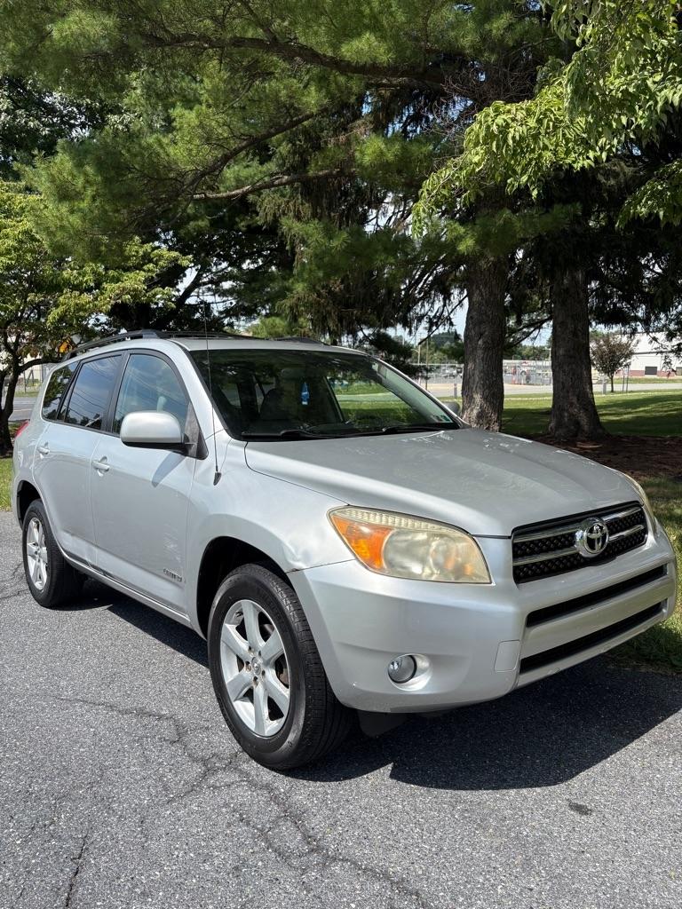 Toyota RAV4 Limited I4 4WD 2007