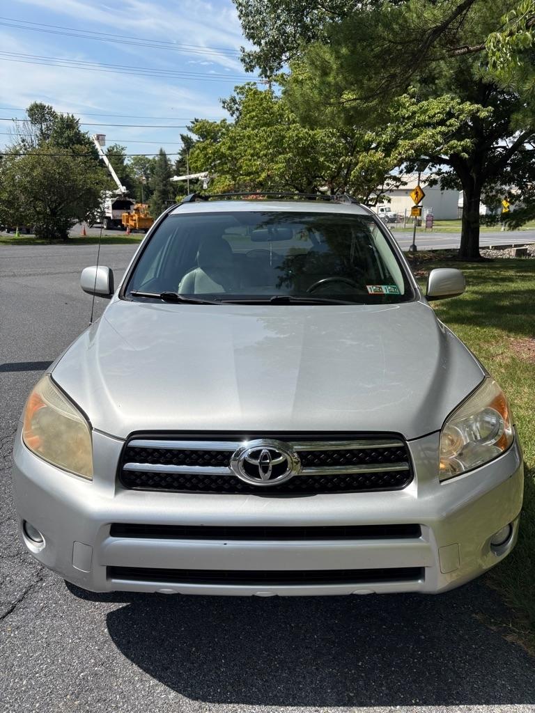Toyota RAV4 Limited I4 4WD 2007