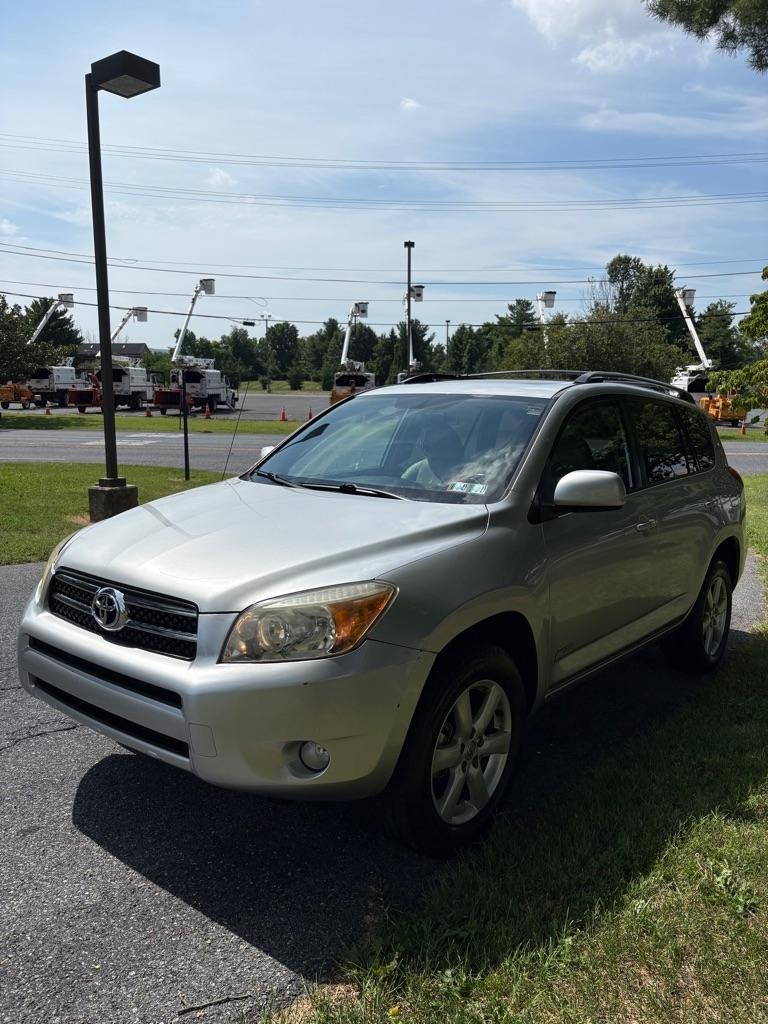 Toyota RAV4 Limited I4 4WD 2007
