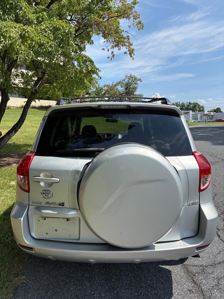 Toyota RAV4 Limited I4 4WD 2007