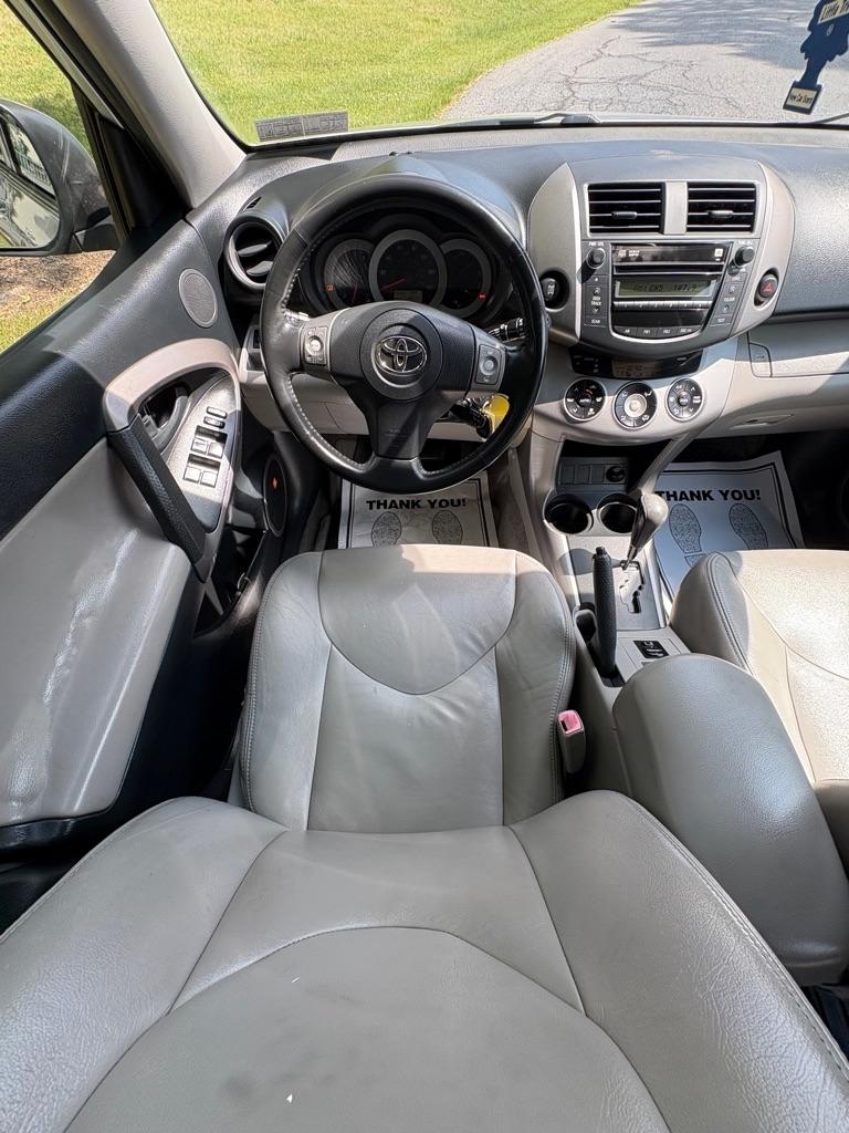 Toyota RAV4 Limited I4 4WD 2007