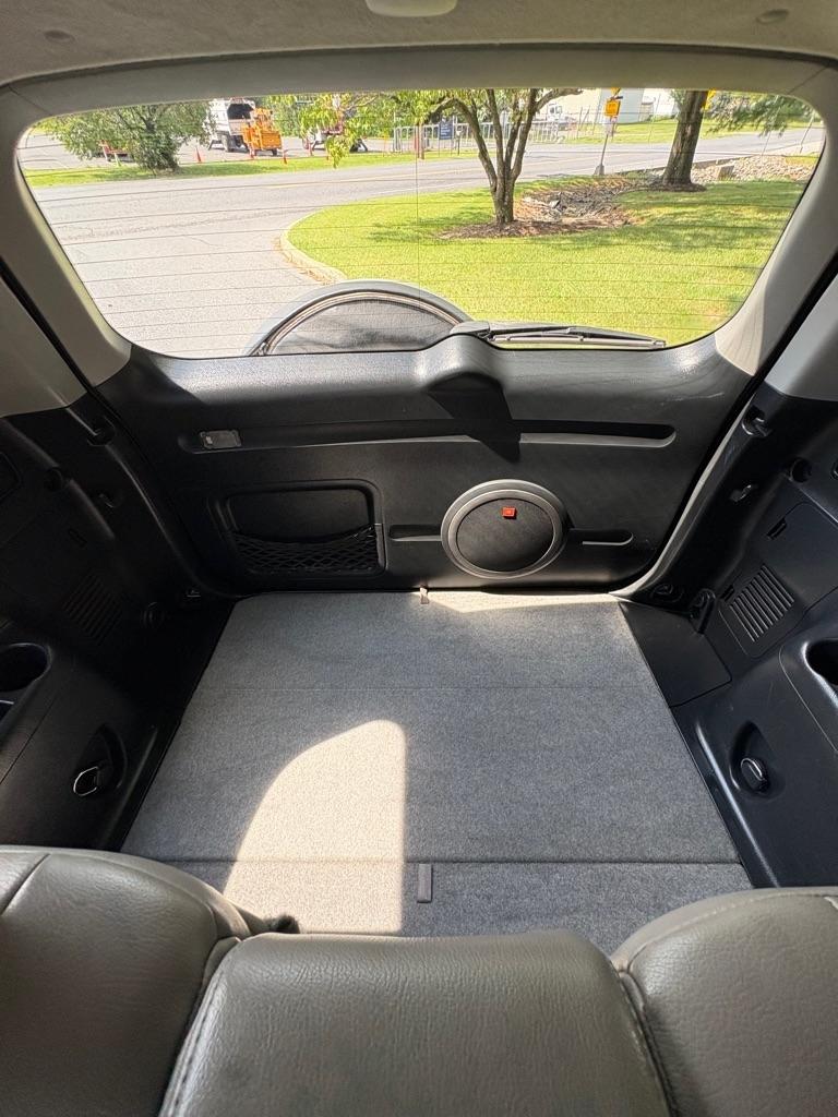 Toyota RAV4 Limited I4 4WD 2007
